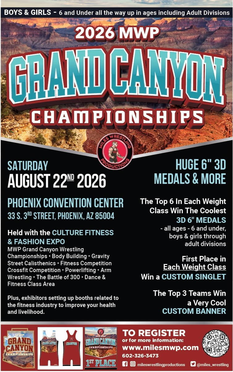 Grand Canyon medal