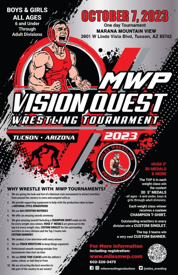 Vision Quest 2023