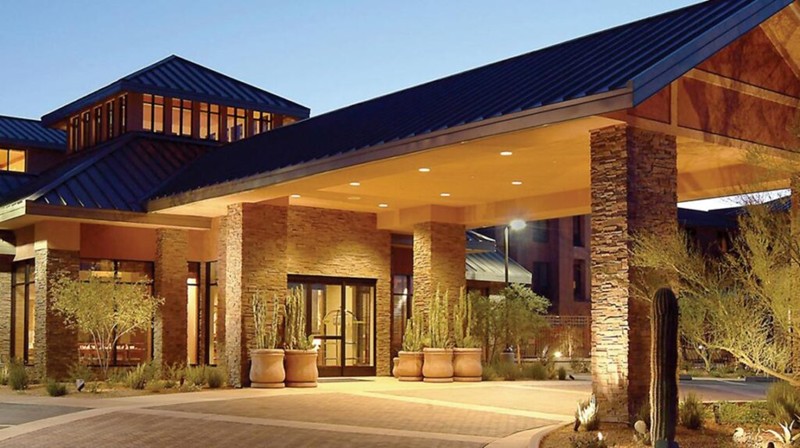 hilton garden nth scottsdale