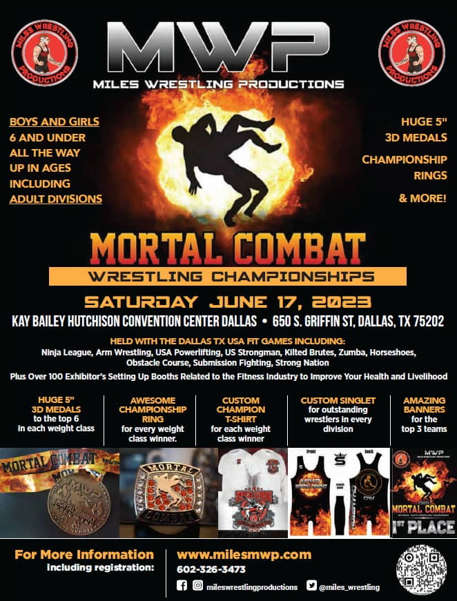 Mortal Combat June 2023
