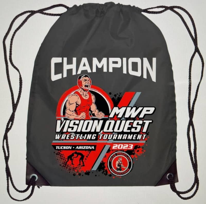 Vision Quest grab bag