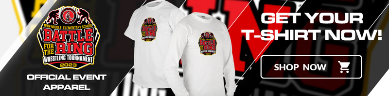 Battle of the Ring apparel