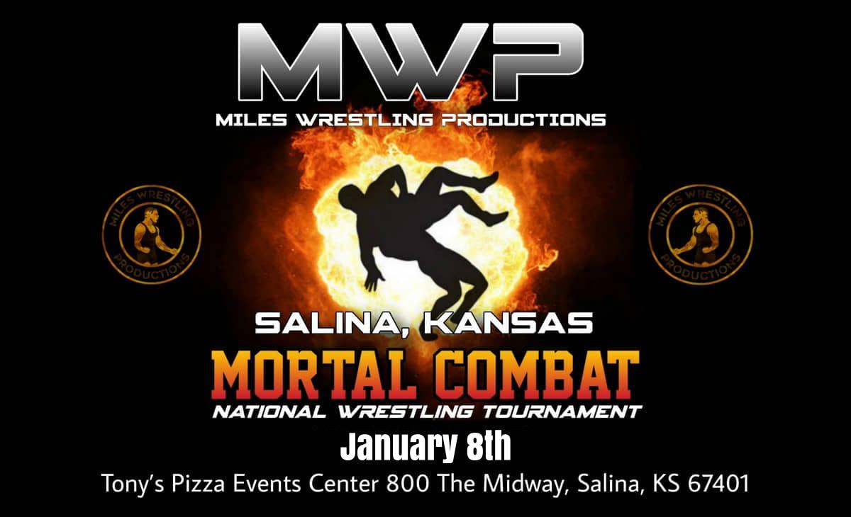 MWP Mortal Combat 2022
