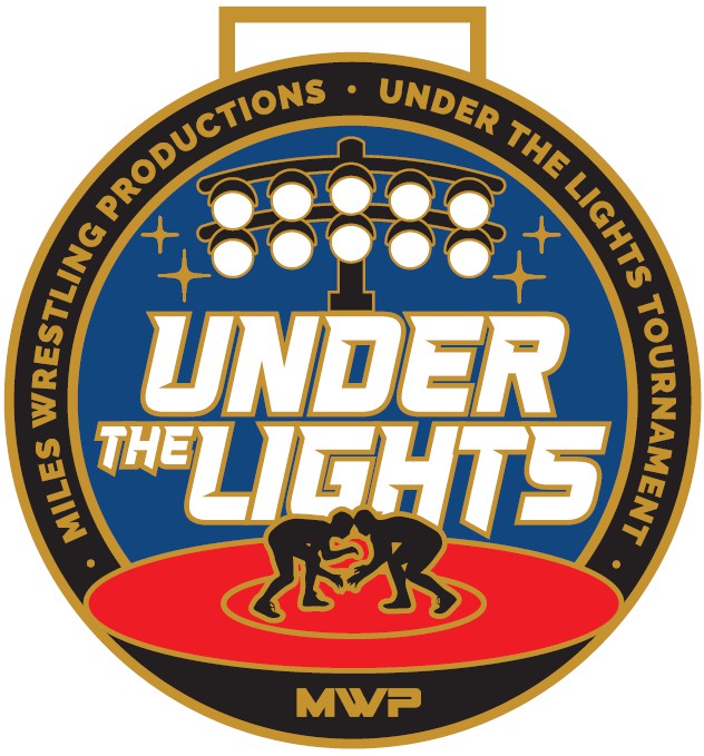 Under the Lights medal