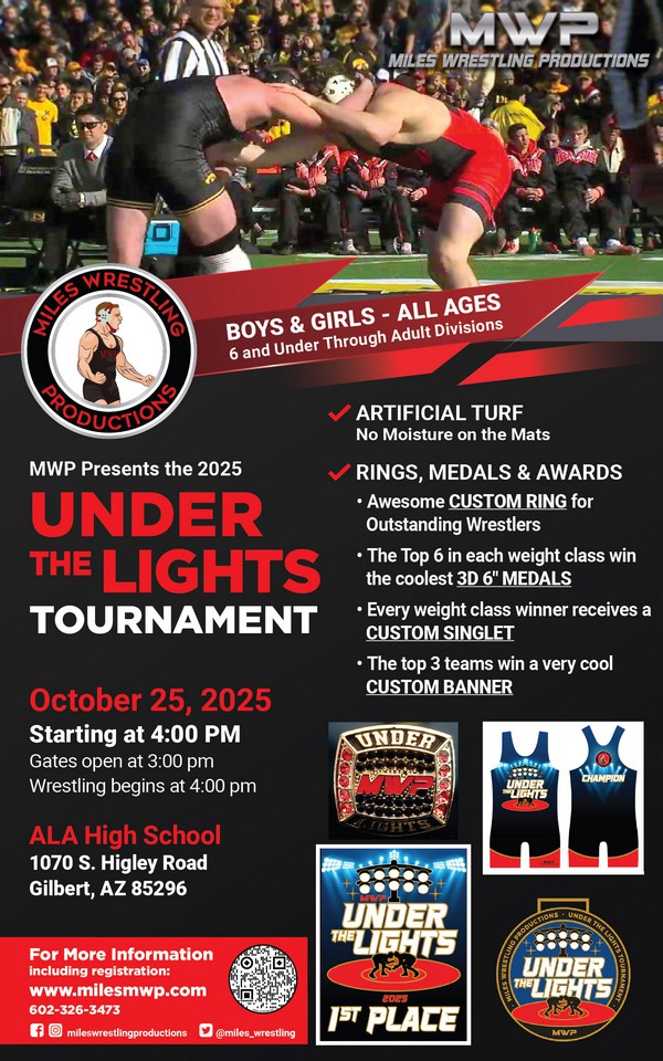 Under the Lights 2025