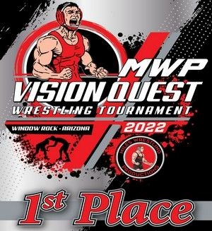 vision quest poster